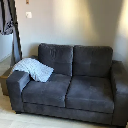 Apartamento à L'ange Climbach