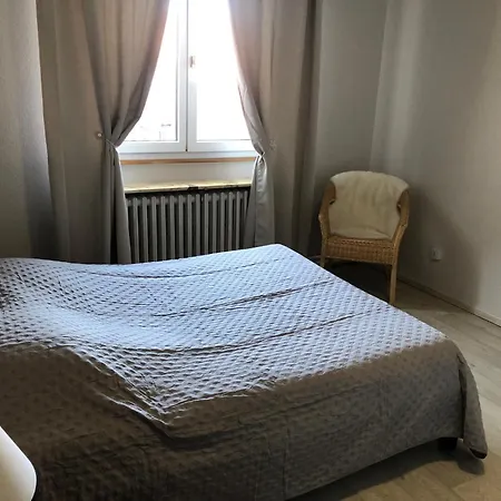 A L'ange Apartment