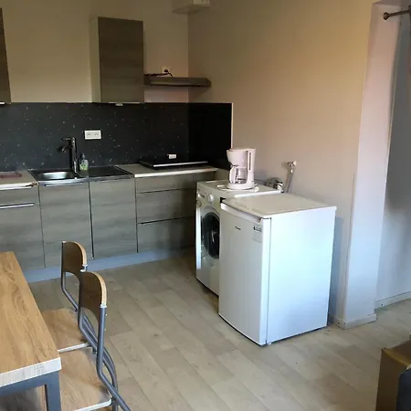 Apartament A L'ange *