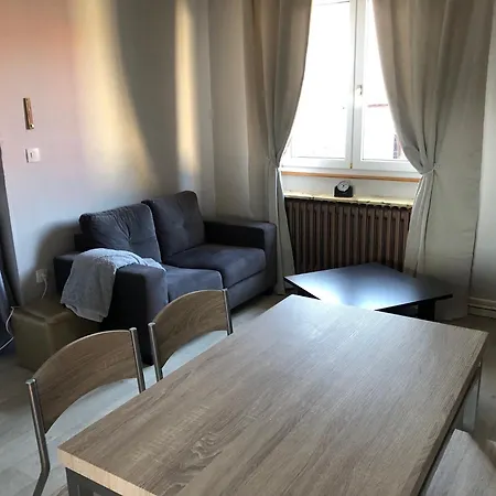 Apartment A L'ange Climbach