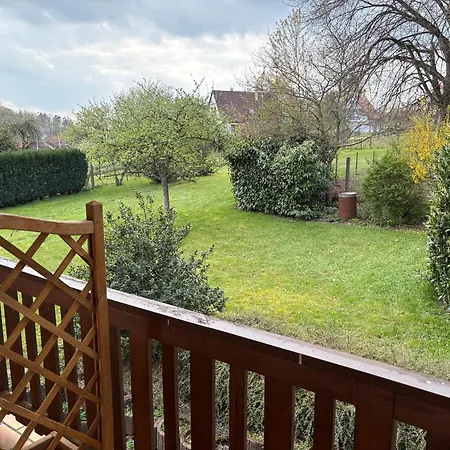 à L'ange Apartamento *