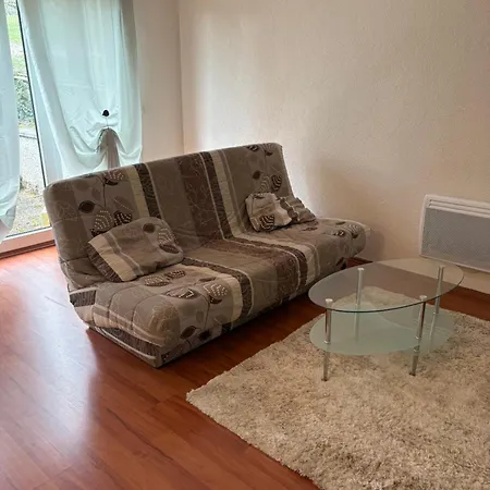 Apartament A L'ange Climbach