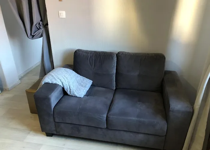 Apartamento à L'ange Climbach
