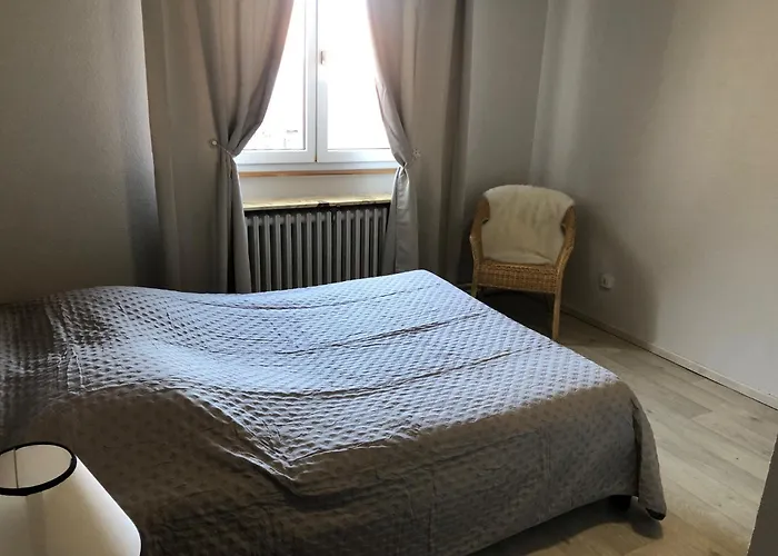 à L'ange Apartamento