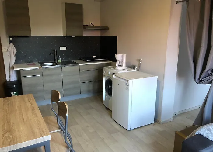 Apartamento à L'ange *