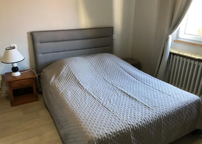 à L'ange Apartamento