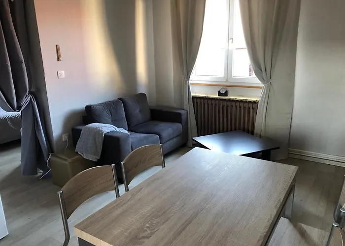 Apartamento à L'ange Climbach