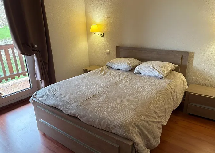 à L'ange Apartamento