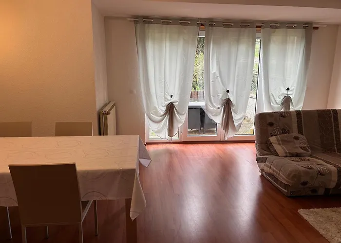 Apartamento à L'ange *