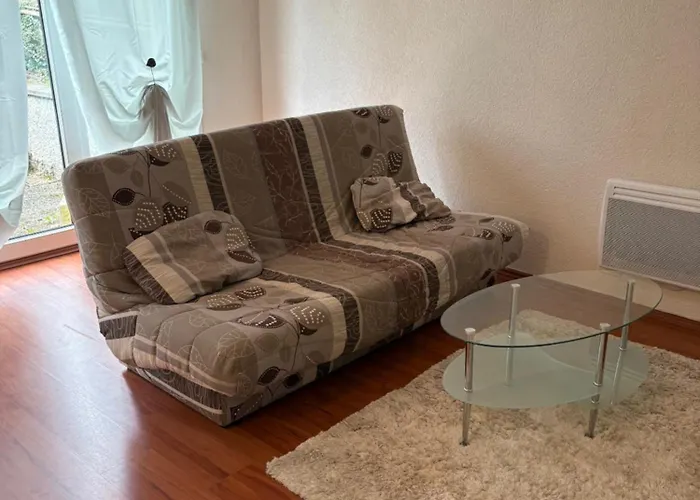 Apartamento à L'ange Climbach